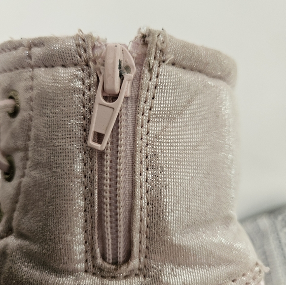 🩷S P E R R Y | Big Kids Saltwater Duck Boots | size 2M - Picture 8 of 16